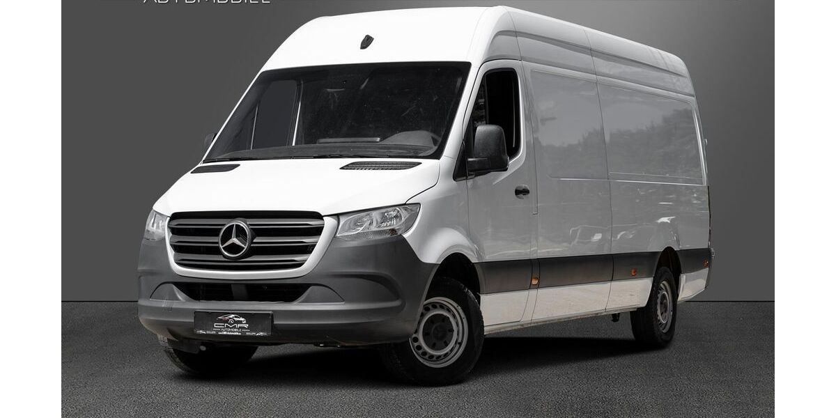 Mercedes-Benz Sprinter 125.000 km 34.661 &euro; Roigheim 74255