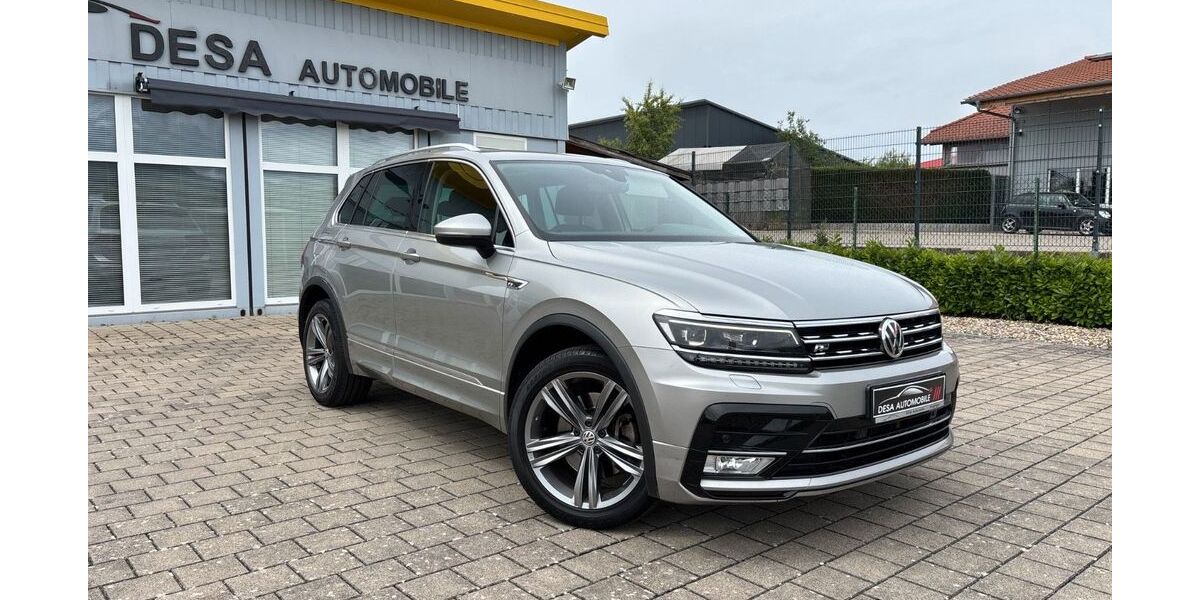 VW Tiguan 120.000 km 19.990 &euro; Buggingen 79426