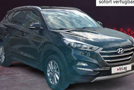 Hyundai TUCSON 89.999 km 14.990 &euro; Sinzheim 76547