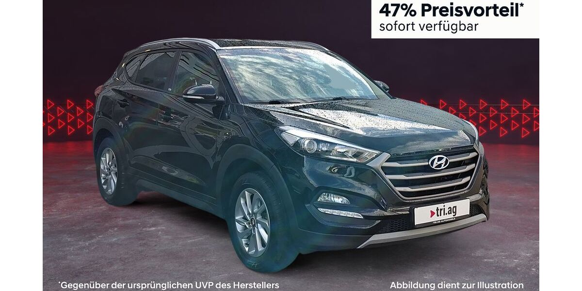 Hyundai TUCSON 89.999 km 14.990 &euro; Sinzheim 76547