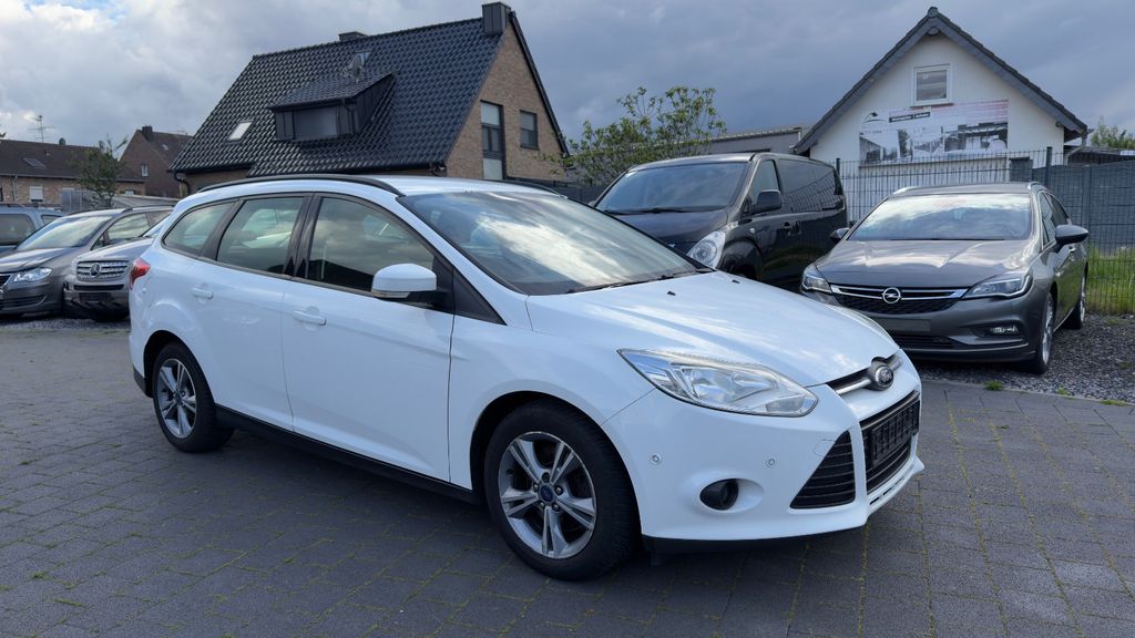 Ford Focus 365.854 km 2.950 &euro; Übach Palenberg 52531