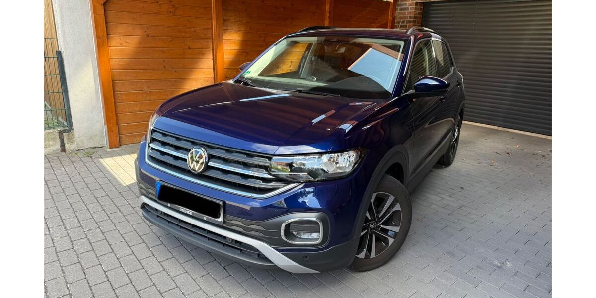 VW T-Cross 31.500 km 15.990 &euro; Peine 31228