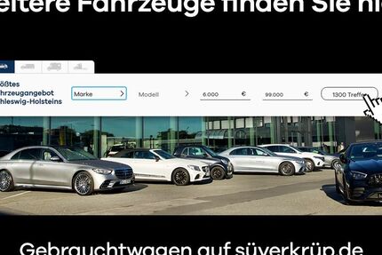 Mercedes-Benz E 450 9.999 km 119.042 &euro; Kiel 24109