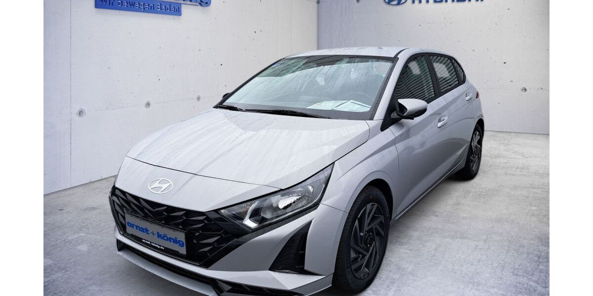 Hyundai i20 1.500 km 20.990 &euro; Singen 78224