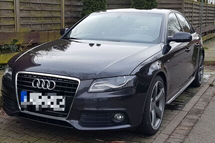 Audi A4 175.200 km 8.500 € Lübeck 23556