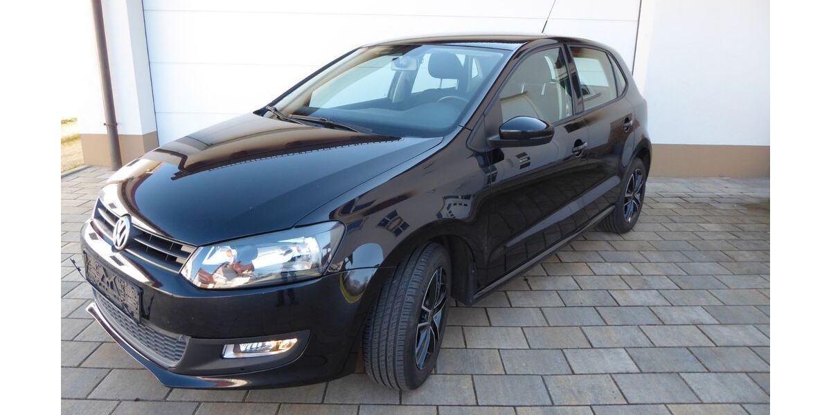 VW Polo 134.000 km 6.250 &euro; Günzburg 89312