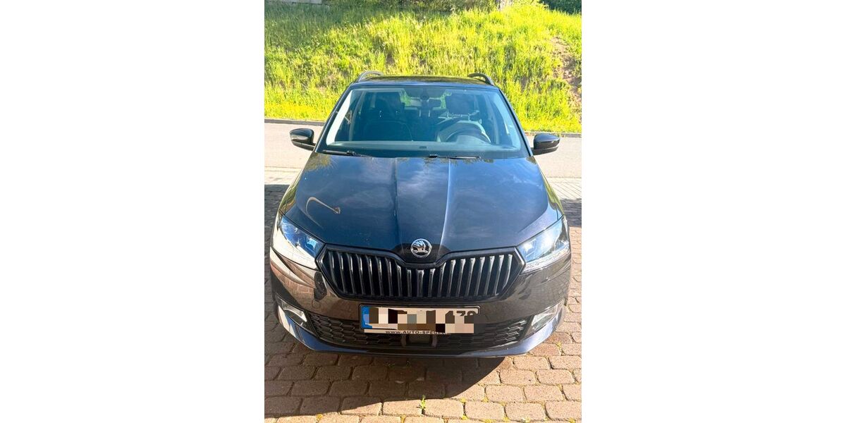 Skoda Fabia 44.100 km 15.800 &euro; Fellen 97778