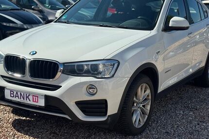 BMW X4 174.322 km 15.400 &euro; Rodgau 63110