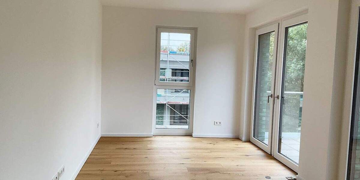 **Familien Willkommen** Wohngenuss im NEUBAU mit Dachterrasse, Tageslichtbad, Einbauküche, Parkett 5 zimmer