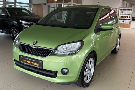 Skoda Citigo 140.749 km 5.990 &euro; Wernigerode 38855