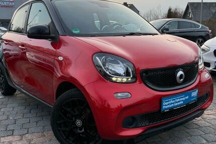 Smart ForFour 68.678 km 7.899 &euro; Schwarzenbek 21493