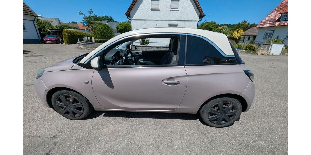 Opel Adam 232.250 km 4.500 &euro; Ravensburg 88213