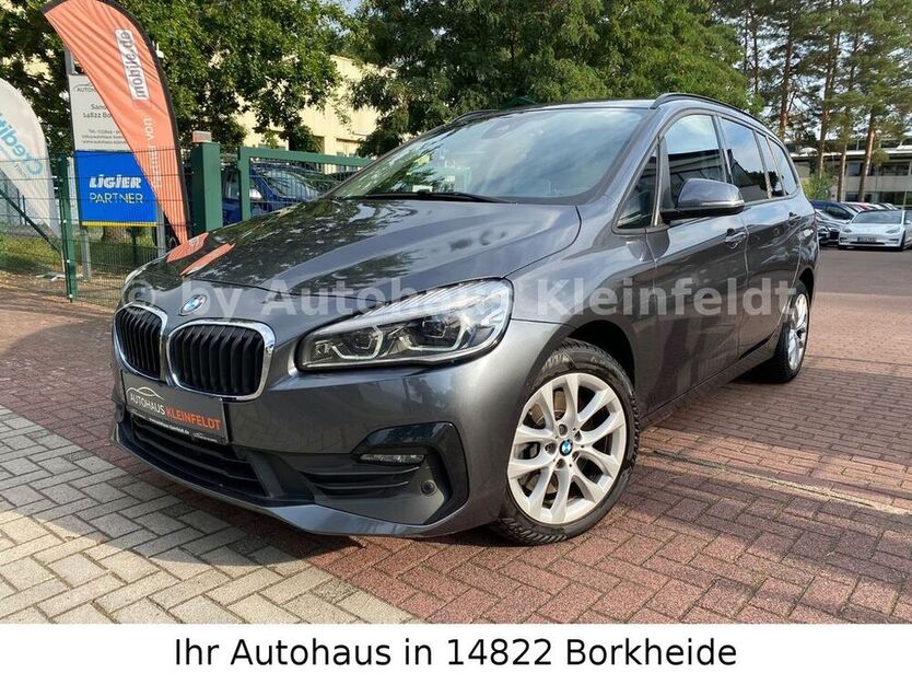 218 Gran Tourer