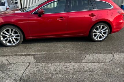 Mazda 6 146.000 km 8.900 &euro; Lennestadt 57368