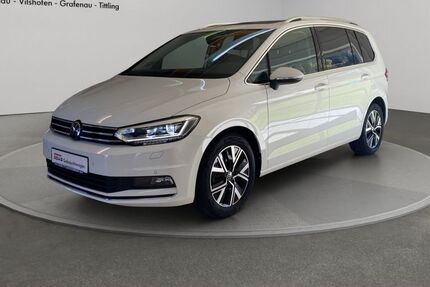 VW Touran 29.000 km 32.449 &euro; Grafenau 94481