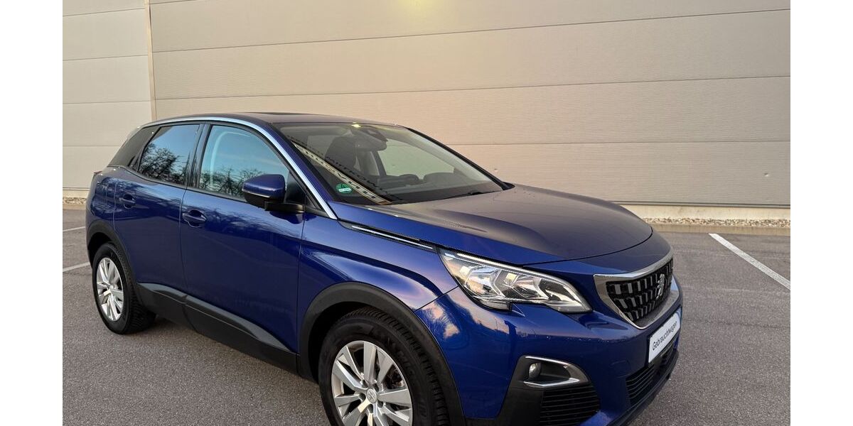 Peugeot 3008 137.000 km 11.900 &euro; Rastatt 76437