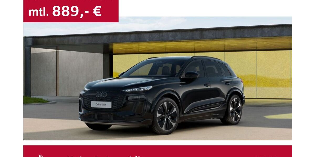 Audi Q6 e-tron 1.500 km 87.041 &euro; Backnang 71522