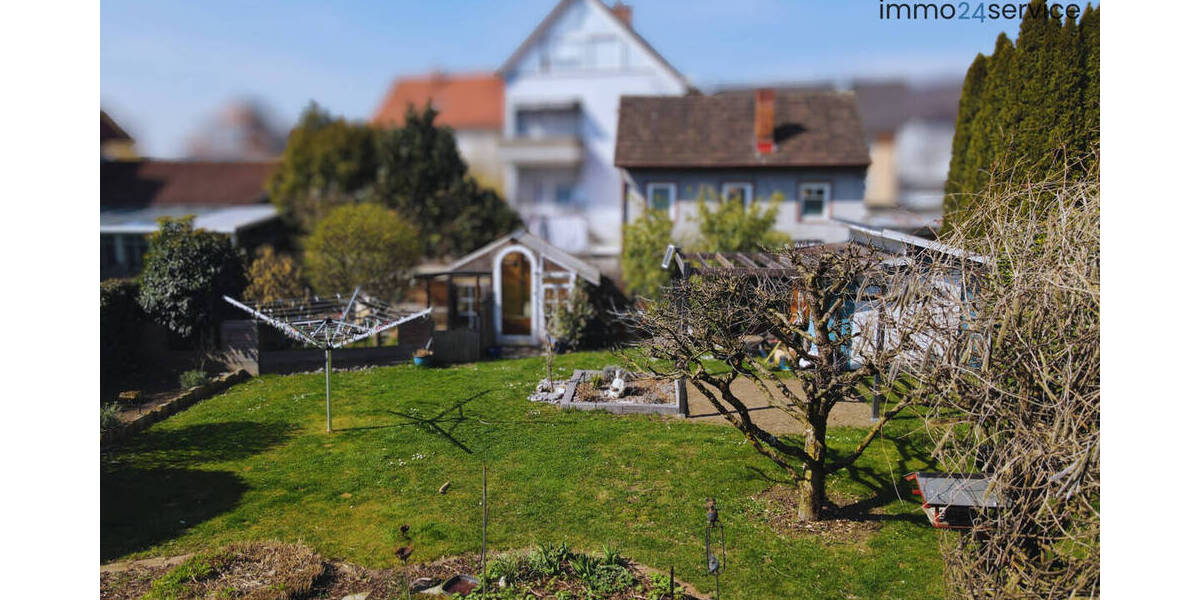 Einfamilienhaus Gottmadingen - 6 Zimmer, 151 m&sup2;, 499.000&euro; | Angebot:25958644