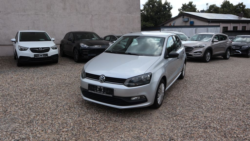 VW Polo 142.655 km 7.550 &euro; Solingen 42653