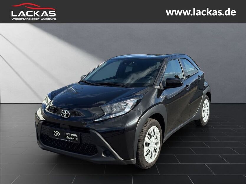 Aygo (X)