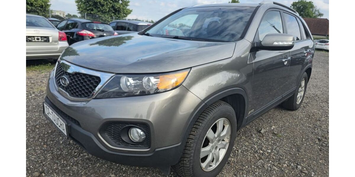 Kia Sorento 198.263 km 5.790 &euro; Taucha 04425