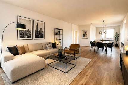 Wohnung Köln Bayenthal - 4 Zimmer, 140 m&sup2;, 2.100&euro; | Angebot:26837747