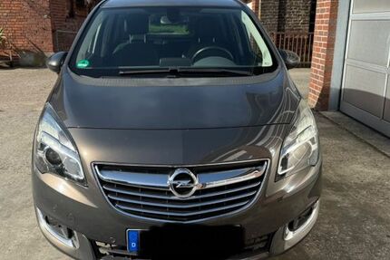 Opel Meriva 130.000 km 5.800 &euro; Ascheberg 59387