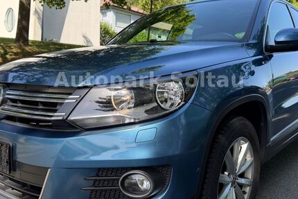 VW Tiguan 79.000 km 14.900 &euro; Soltau 29614
