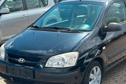 Hyundai Getz 80.000 km 2.999 &euro; Rheinberg 47495