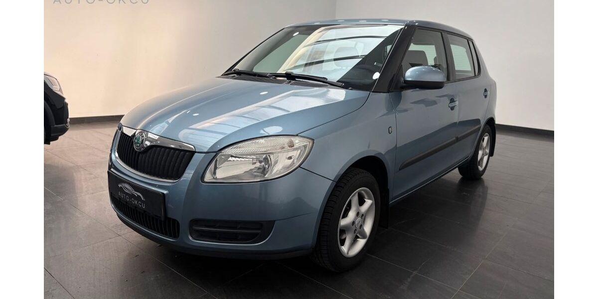 Skoda Fabia 193.916 km 1.950 &euro; Neumünster 24536