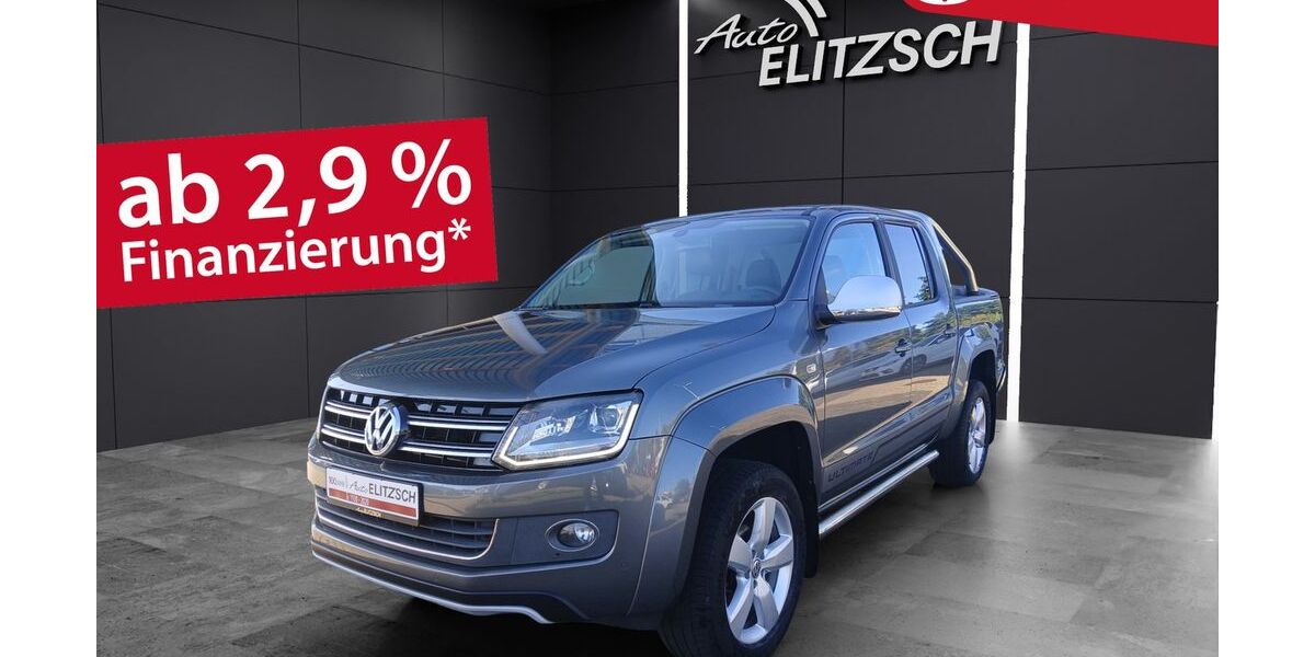 VW Amarok 122.500 km 24.400 &euro; Kamenz 01917
