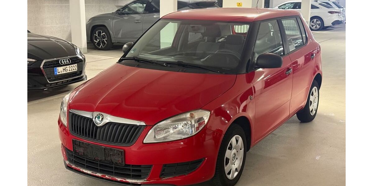 Skoda Fabia 133.000 km 3.000 &euro; Essen 45326