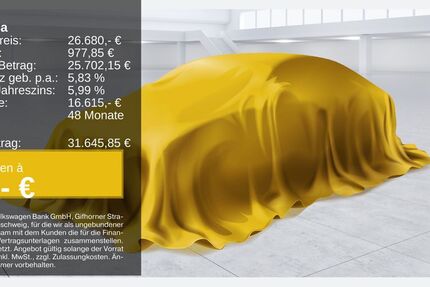 Seat Ateca 42.187 km 24.880 &euro; Herne 44653