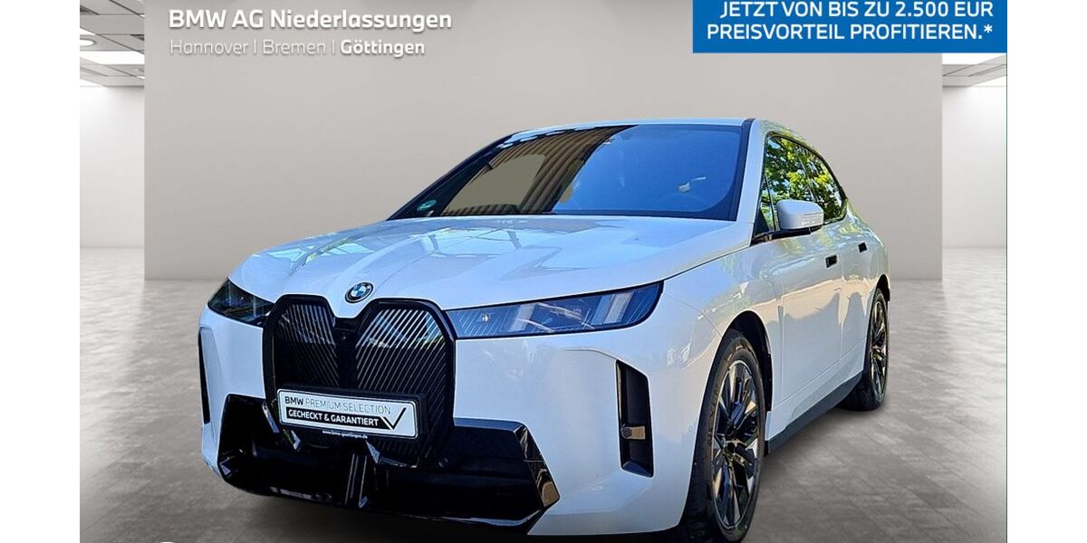 BMW iX 24.026 km 69.900 &euro; Göttingen 37081