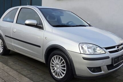 Opel Corsa 78.200 km 2.980 &euro; Leimbach 36433