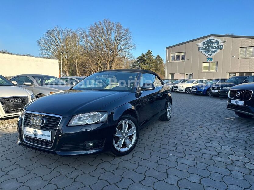 Audi A3 147.000 km 8.999 € Hannover 30629
