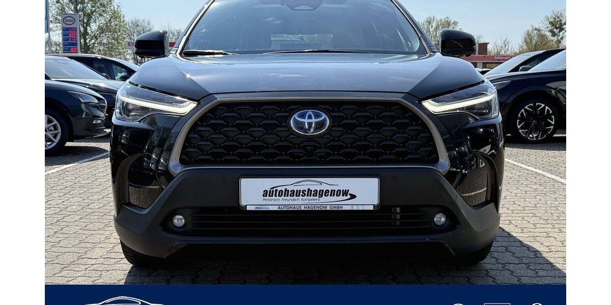 Toyota Corolla Cross 36.215 km 33.900 &euro; Hagenow 19230