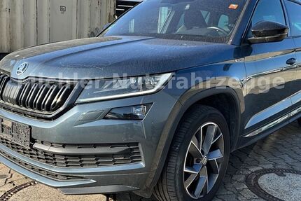 Skoda Kodiaq 184.500 km 20.825 &euro; Stockstadt am Main 63811