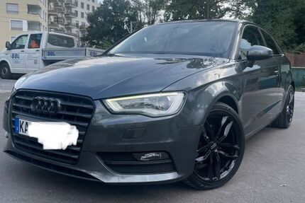 Audi A3 160.000 km 13.699 &euro; Karlsruhe 76189
