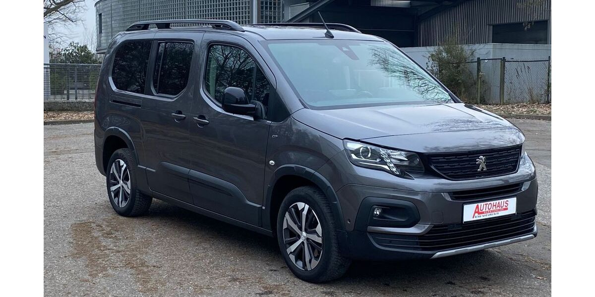 Peugeot Rifter 115.000 km 24.999 &euro; Bargteheide 22941