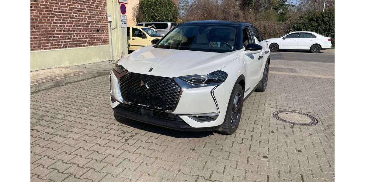 DS Automobiles DS 3 Crossback 41.000 km 16.899 &euro; Düren 52349