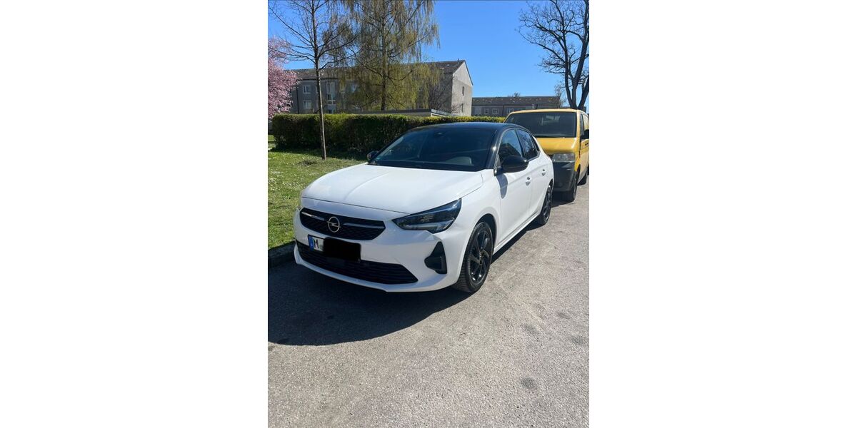 Opel Corsa 63.000 km 16.000 &euro; München 80933