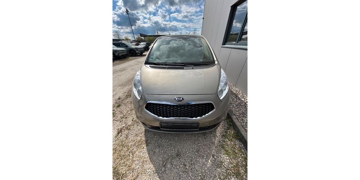 Kia Venga 38.000 km 10.500 &euro; augsburg 86157