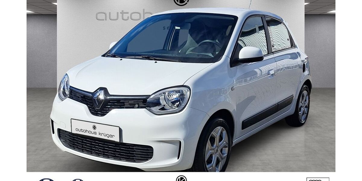 Renault Twingo 10.857 km 11.450 &euro; Bad Krozingen 79189