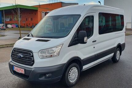 Ford Transit 193.000 km 14.700 &euro; Berlin 13055