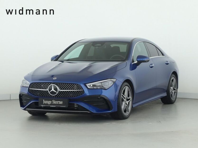 Mercedes-Benz CLA 200 13.361 km 38.850 € Aalen 73431