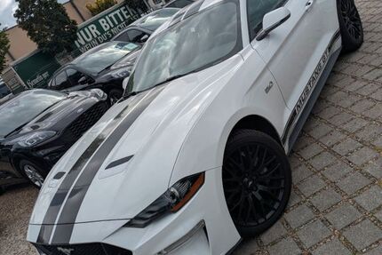 Ford Mustang 103.102 km 29.990 &euro; Achim-Baden 28832