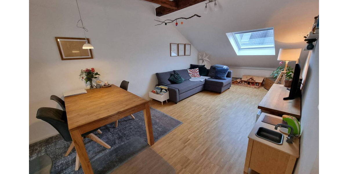 Etagenwohnung Mannheim Neckarau - 3 Zimmer, 60 m&sup2;, 170.000&euro; | Angebot:26670119