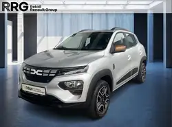Dacia Spring 18.000 km 13.890 &euro; Berlin 13055