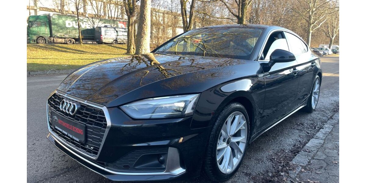 Audi A5 141.210 km 26.900 &euro; Eching 85386